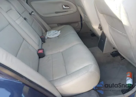 2001 Volvo S40 A/Sport Edition from USA, damaged, VIN YV1VS29501F712835